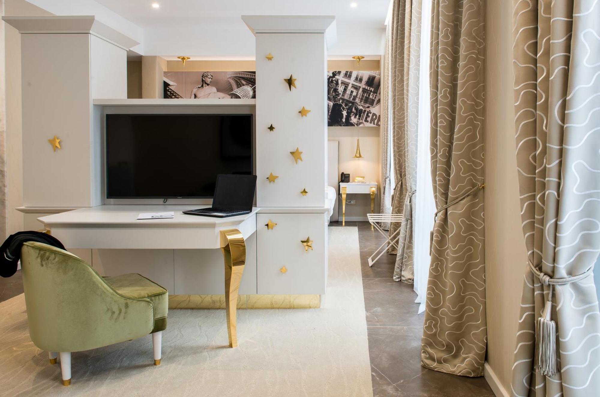 Suite Junior con accesso gratuito al centro benessere