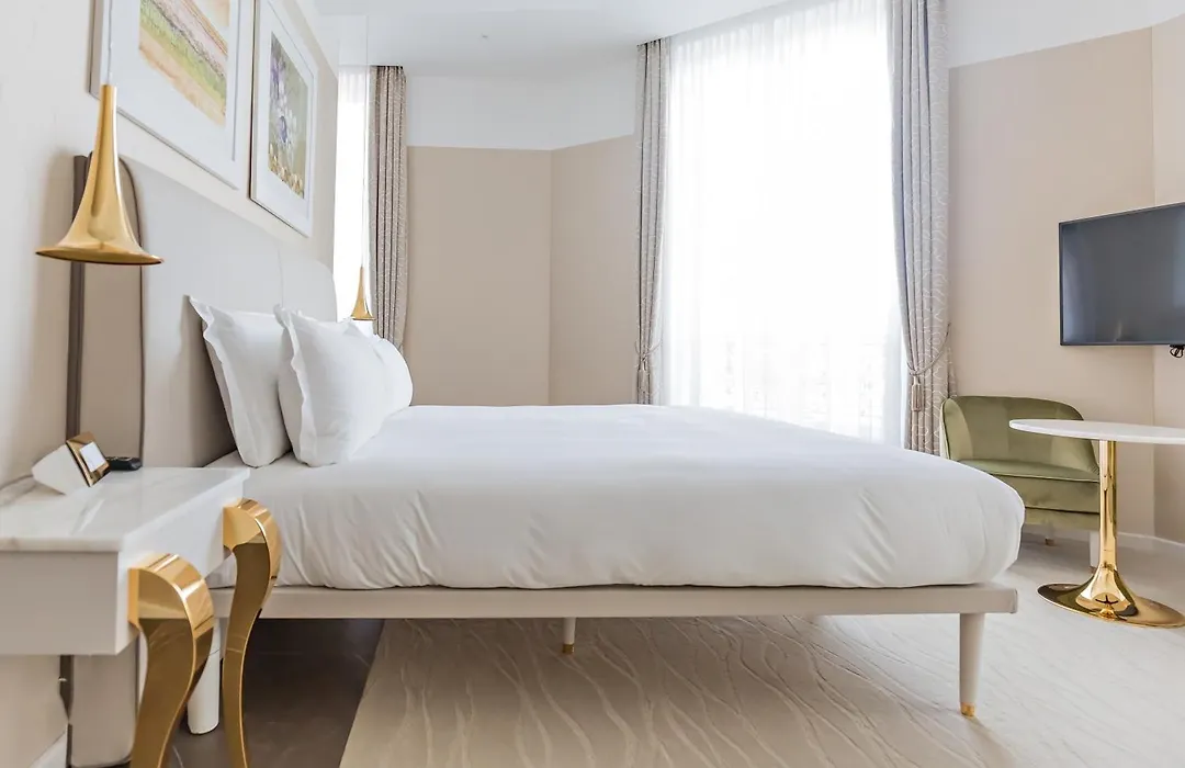 Boscolo Lyon Hotel&Spa-1