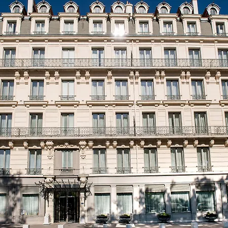 Boscolo Lyon Hotel&Spa-3